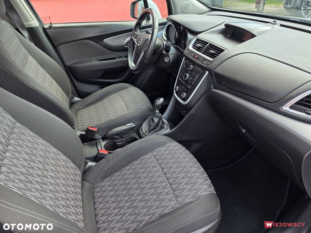 Opel Mokka - 18