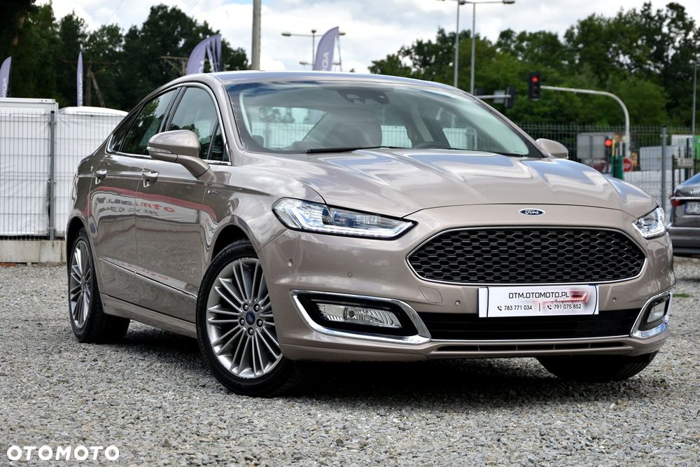 Ford Mondeo 2.0 Start-Stopp CVT Vignale - 2