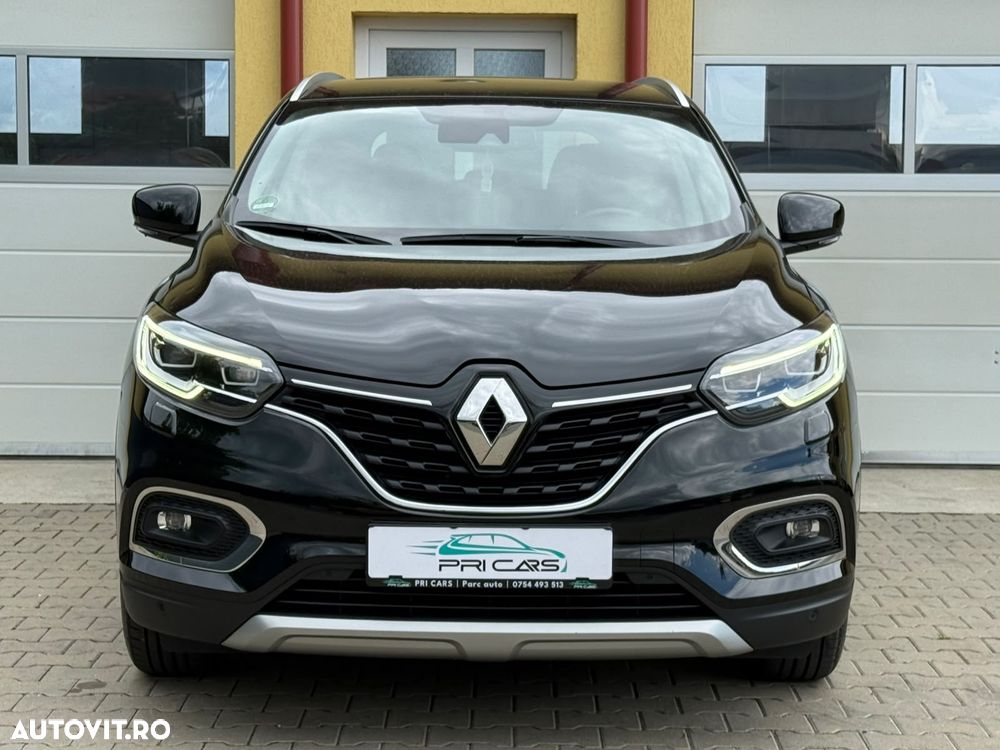 Renault Kadjar BLUE dCi 115 EDC INTENS - 11