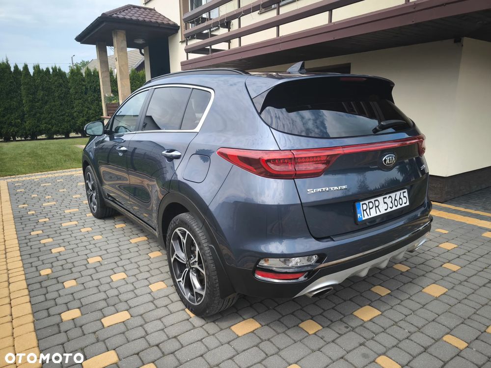 Kia Sportage - 2
