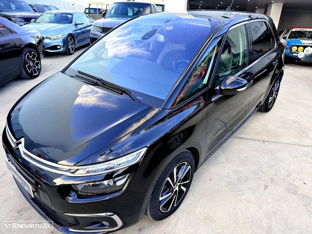 Citroën C4 Picasso - 53