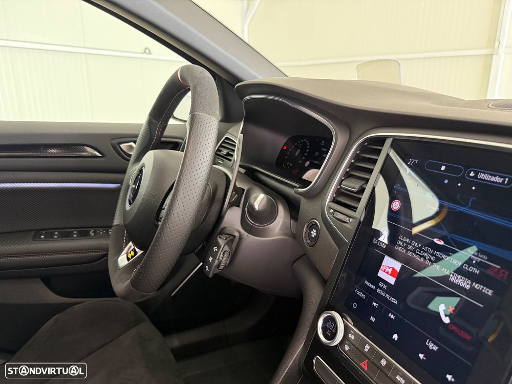 Renault Mégane 1.8 TCe R.S. Ultime EDC - 39