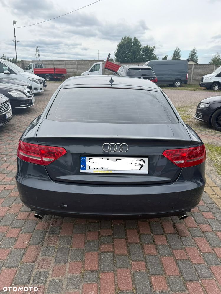 Audi A5 Sportback 2.7 TDI DPF multitronic - 8