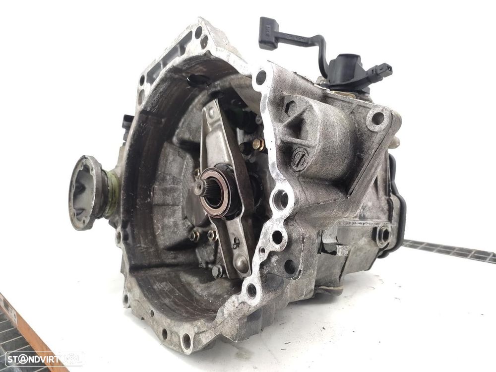 CAIXA VELOCIDADES SEAT TOLEDO II 1999 - 10