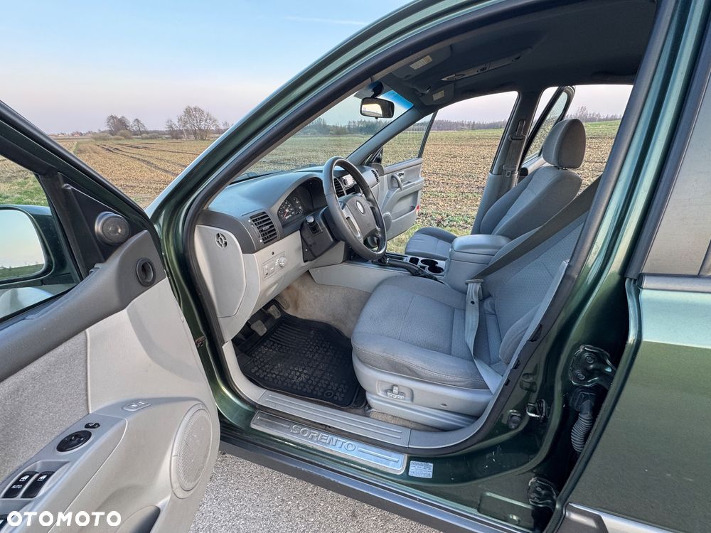 Kia Sorento 2.5 CRDi DPF EX - 10