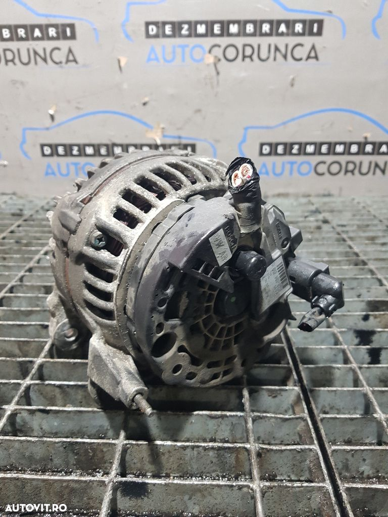 Alternator Mitsubishi Outlander 2.0 D 2007 - 2012 140CP 1968CC BSY (633) Diesel ... - 3