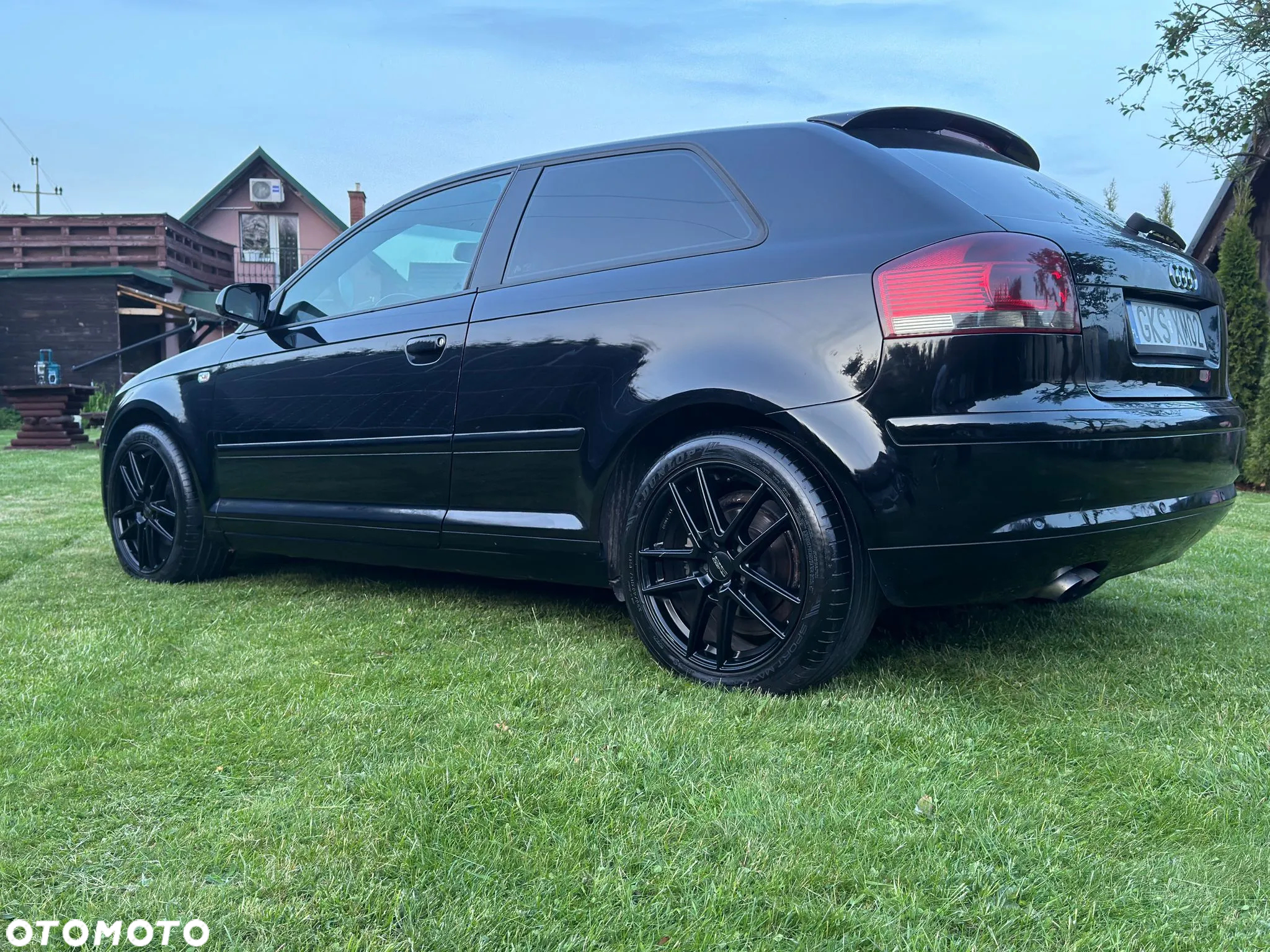 Audi A3 1.9 TDI Attraction - 4