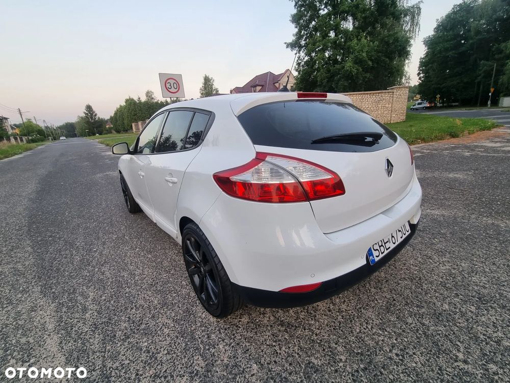 Renault Megane 1.2 16V TCE Energy Dynamique - 16