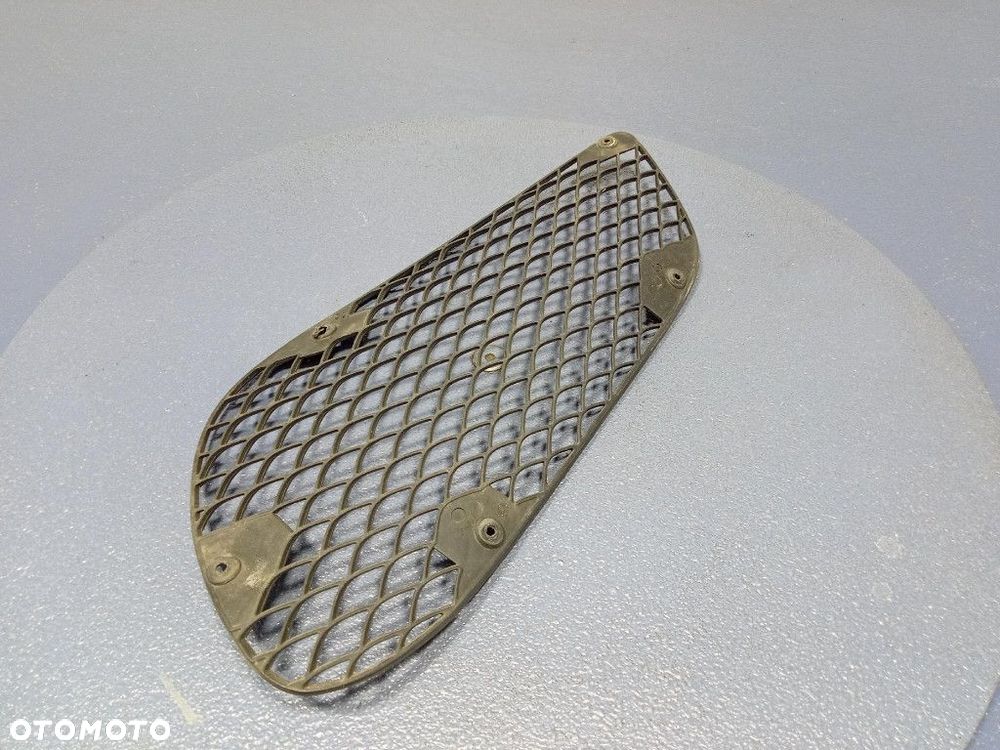 MERCEDES E KLASA W212 LIFT KRATKA ATRAPA ZDERZAKA LEWY PRZÓD A2128850224 - 4