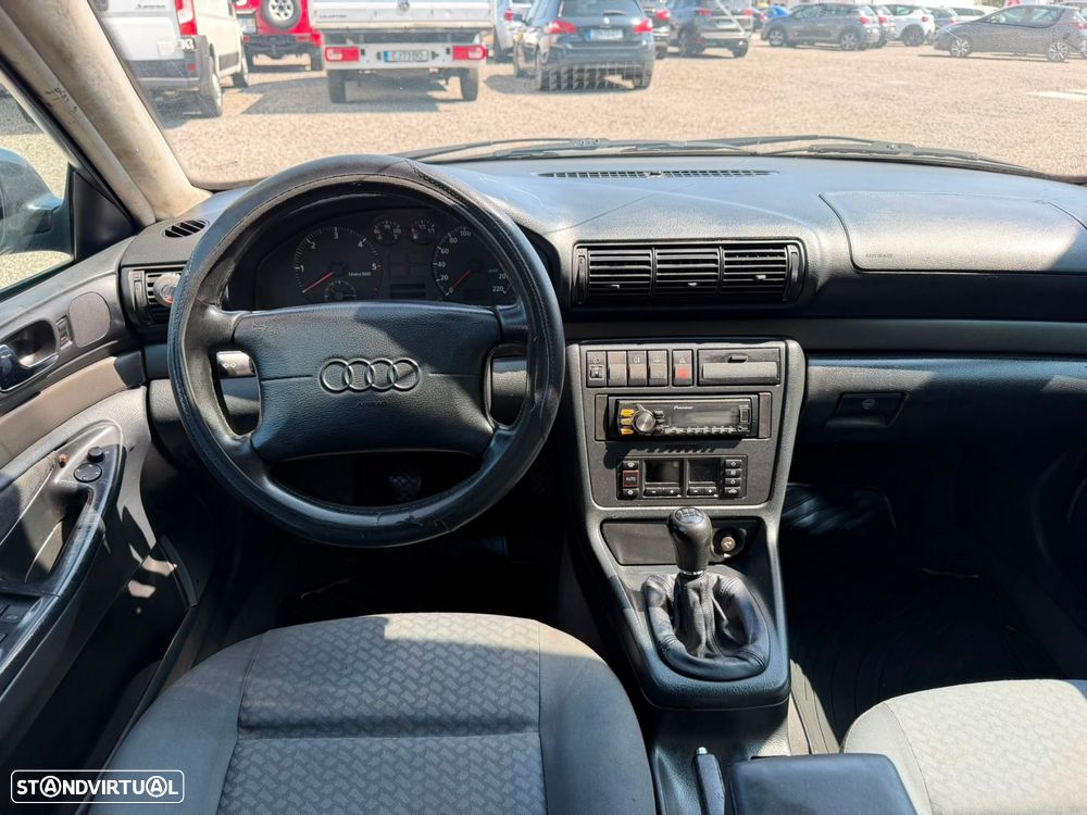 Audi A4 Avant 1.9 TDI Sport - 9