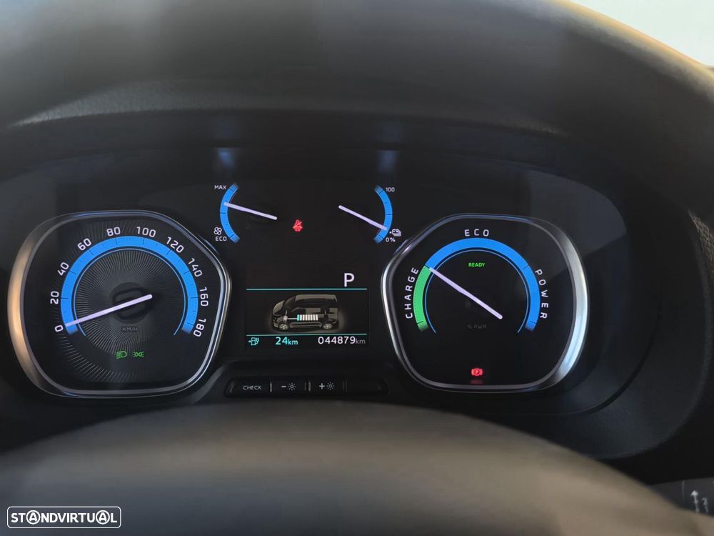 Peugeot Expert 75 kWh Standard - 11