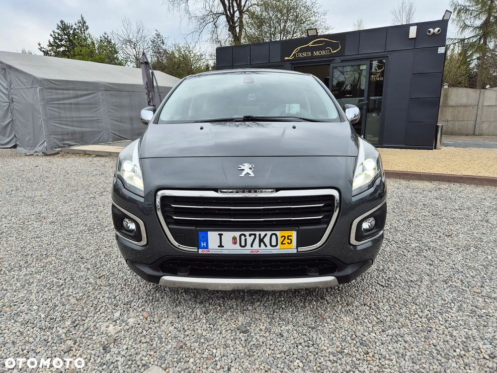 Peugeot 3008 - 2