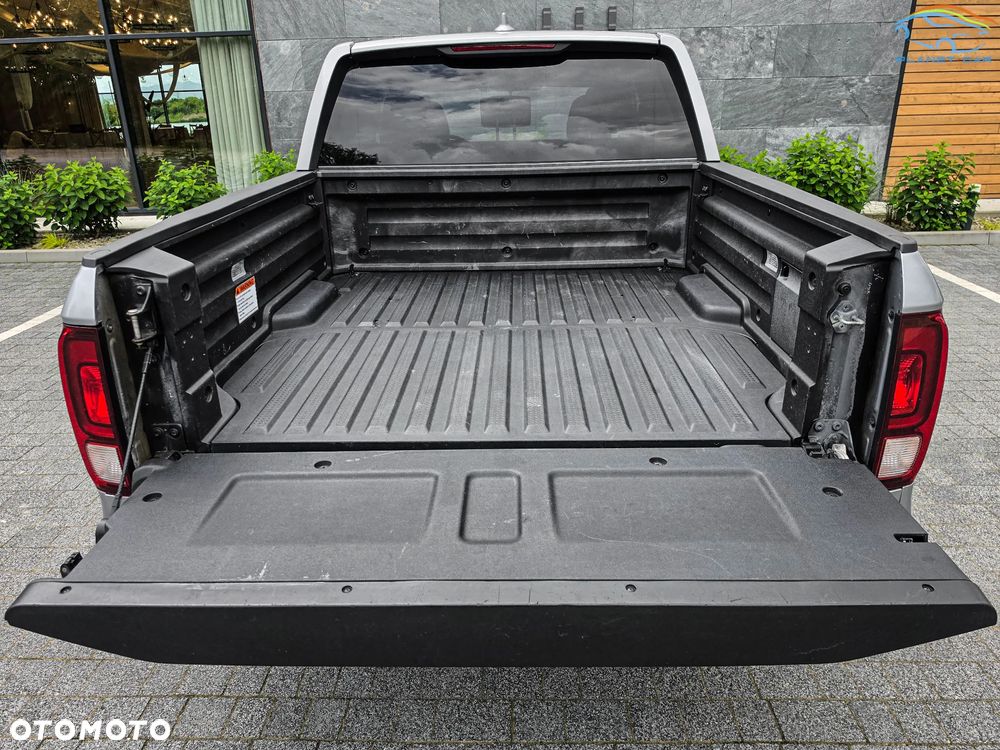 Honda Ridgeline - 14
