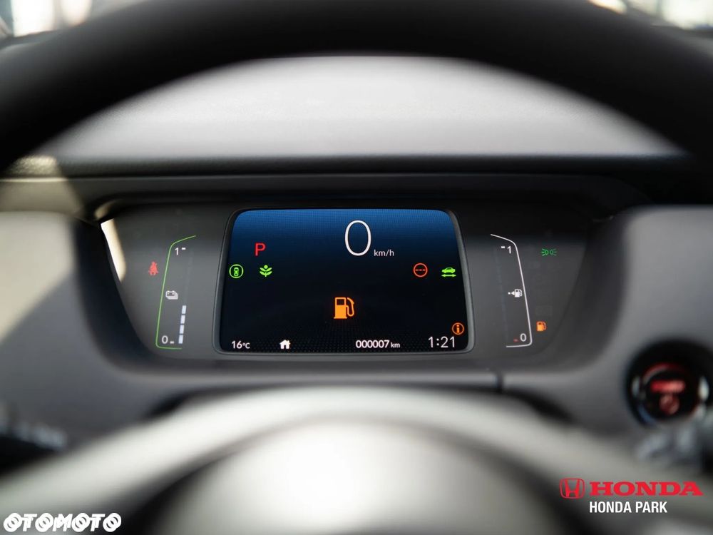 Honda Jazz 1.5 i-MMD Crosstar Advance - 10