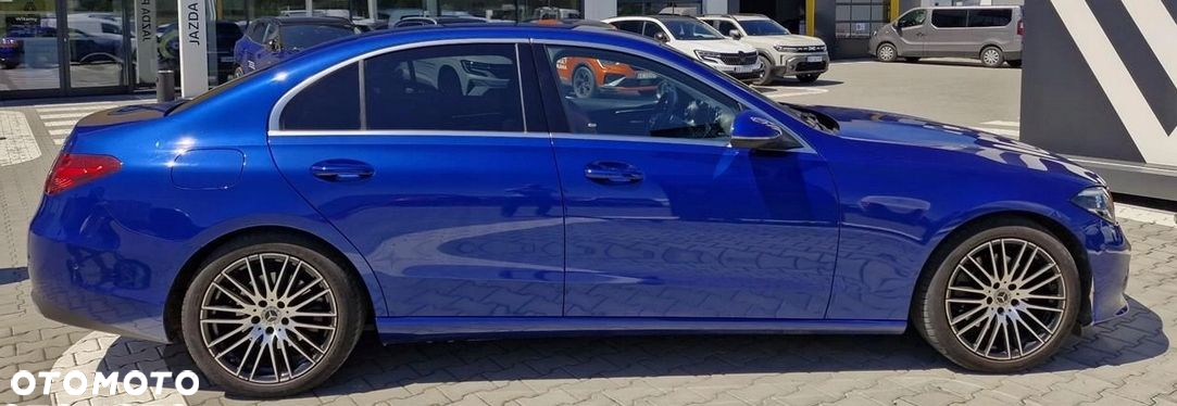 Zimowe 18 Oryginał Mercedes C Klasa A206 S206 206 Nowe - 14