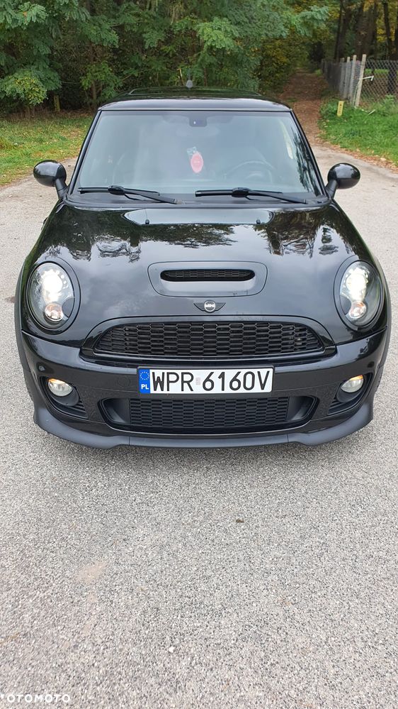 Mini John Cooper Works
