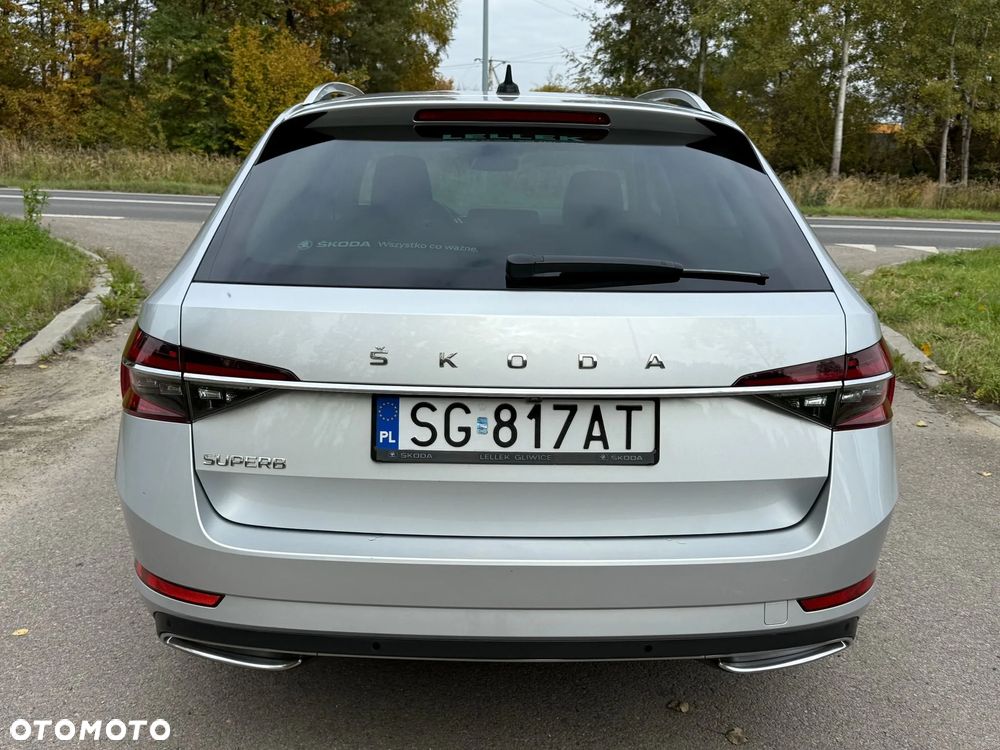 Skoda Superb 2.0 TDI SCR L&K DSG - 40