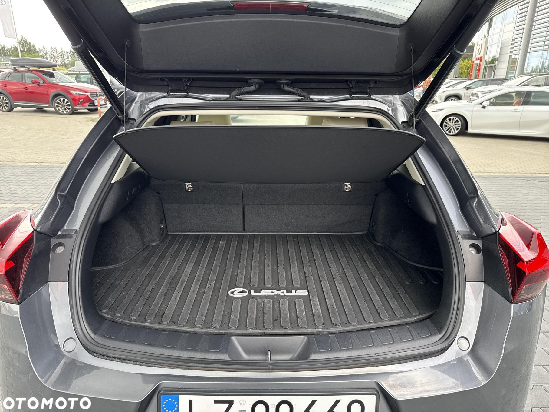 Lexus UX 200 Prestige 2WD - 13