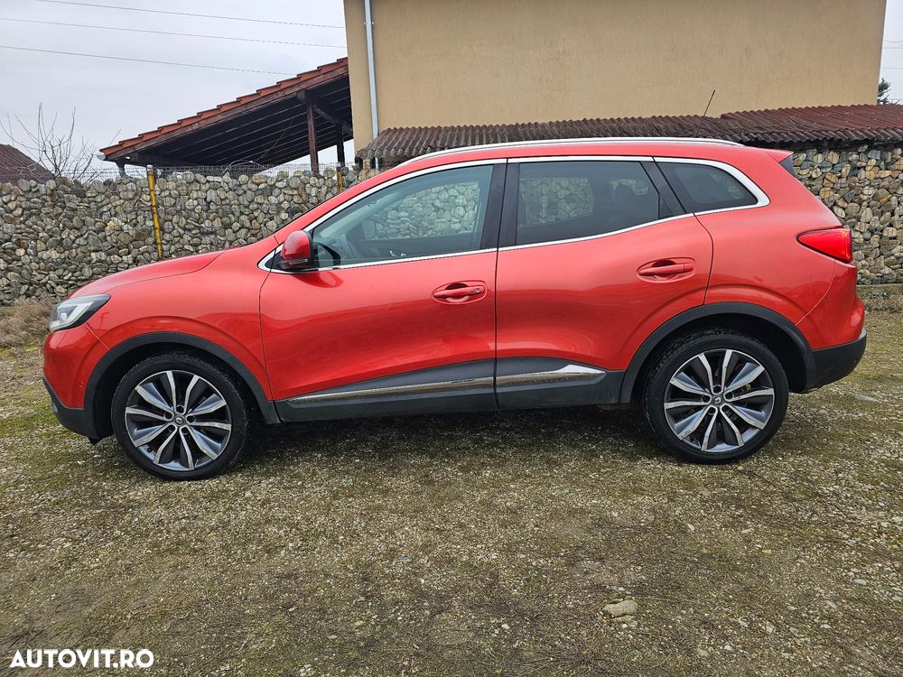 Renault Kadjar Energy dCi 130 4x4 Bose Edition - 10