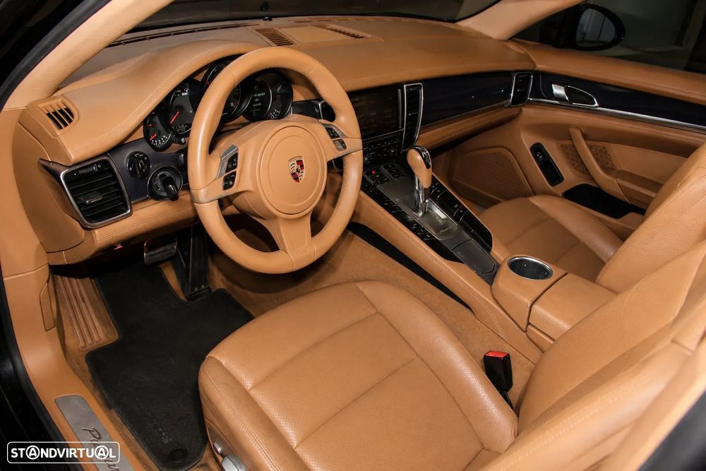 Porsche Panamera 3.0 V6 - 7