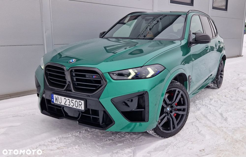 BMW X5 M - 6