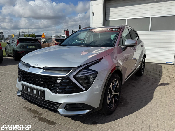 Kia Sportage 1.6 T-GDI Business Line 2WD DCT