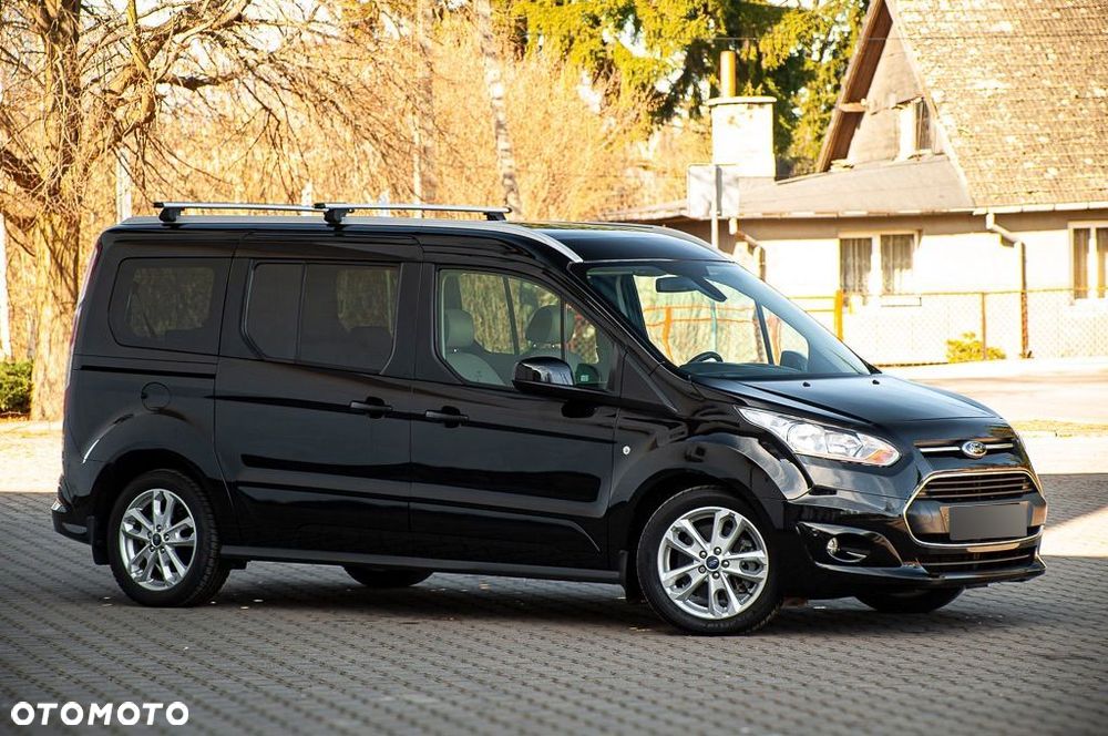 Ford Transit Connect - 4