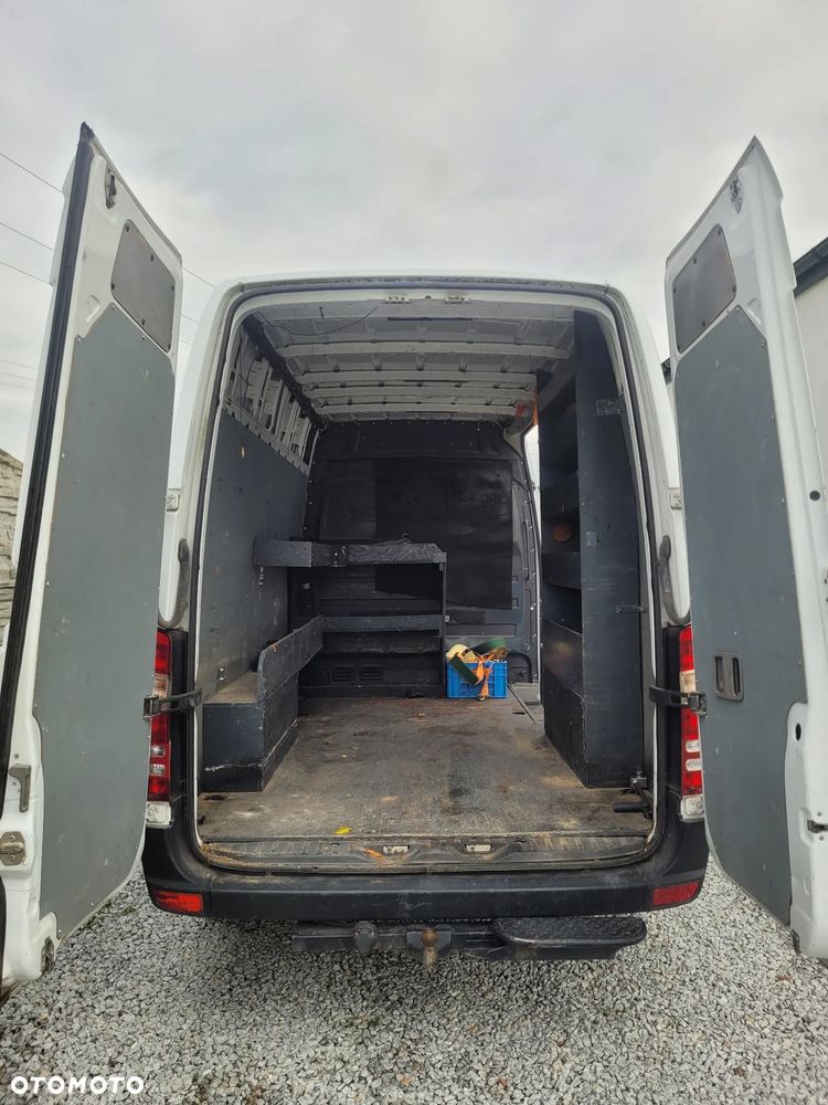 Mercedes-Benz SPRINTER 309 - 19