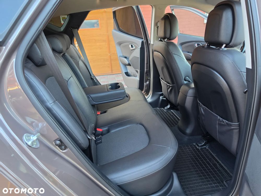 Hyundai ix35 2.0 CRDi 4WD Premium - 25