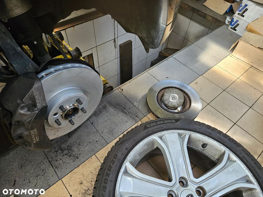 Land Rover Range Rover Sport - 2