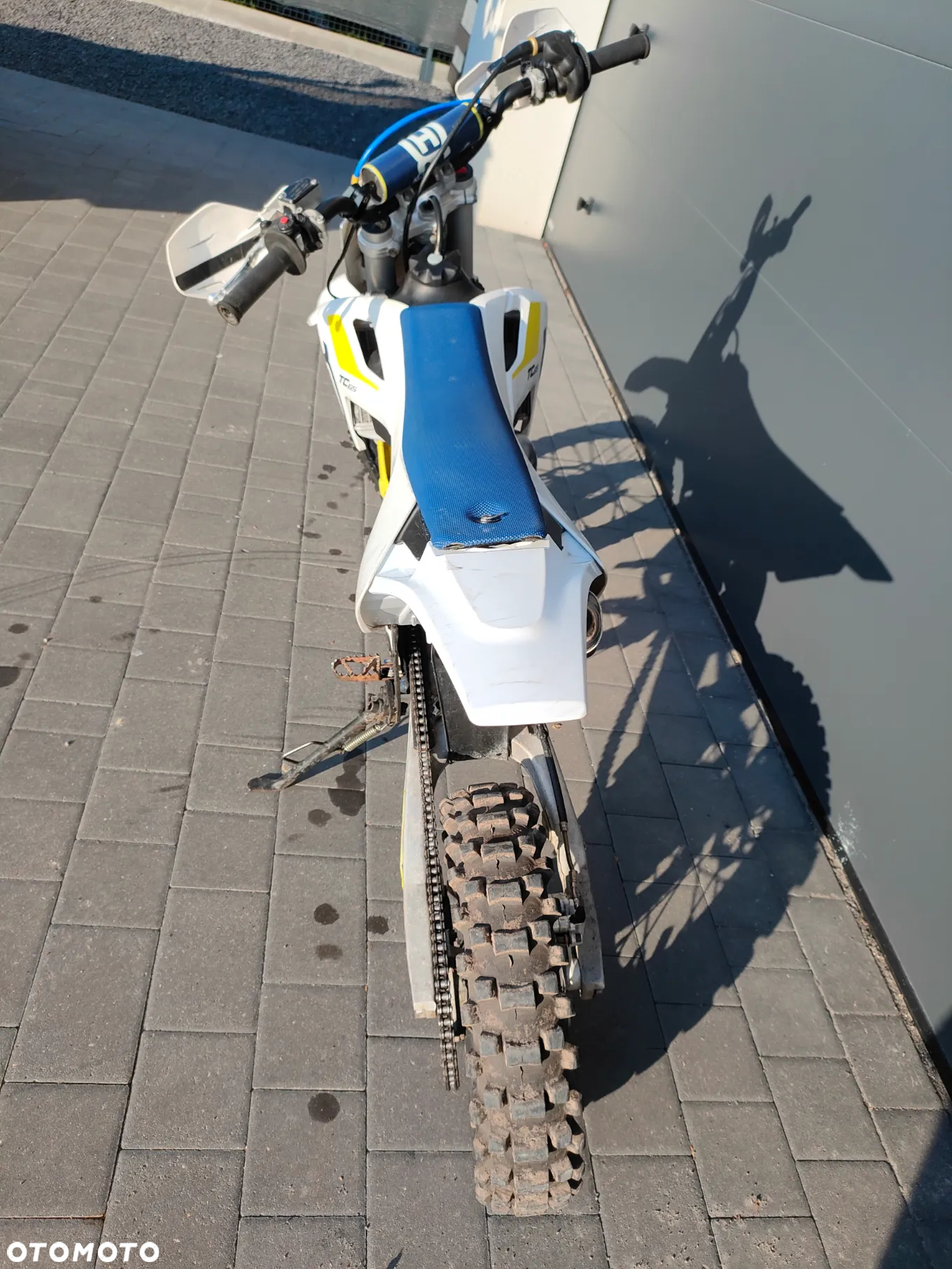 Husqvarna TC