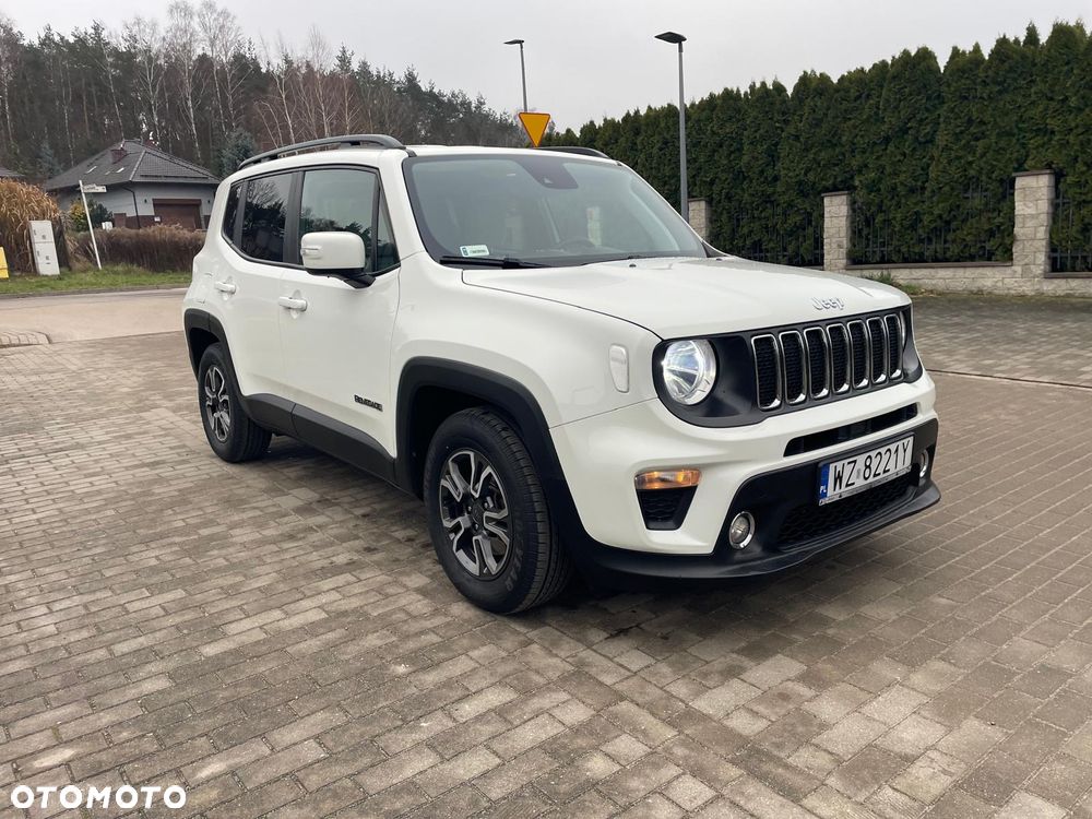 Jeep Renegade 1.3 GSE T4 Turbo Longitude FWD S&S - 6