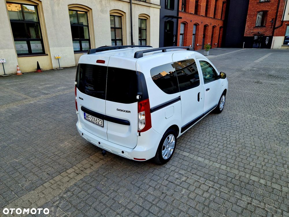 Dacia Dokker 1.5 Blue dCi Laureate - 3