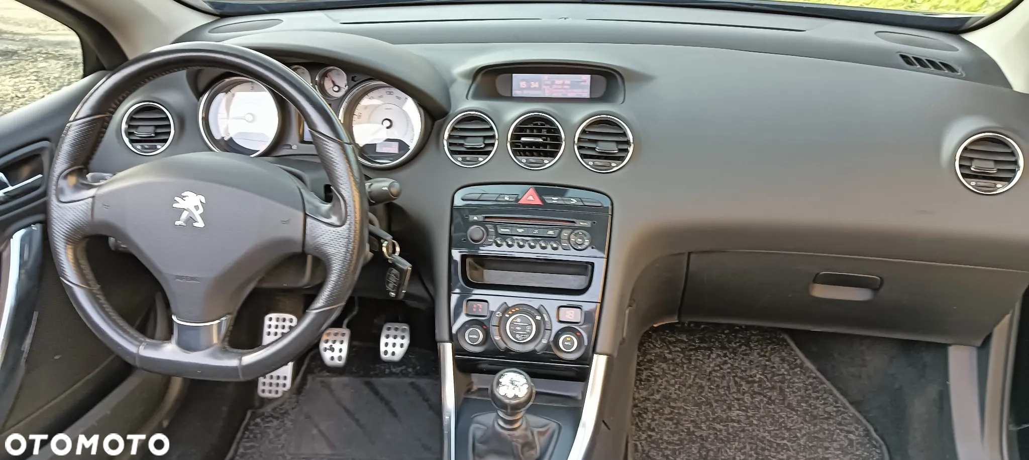 Peugeot 308 CC 2.0 HDi Active - 6