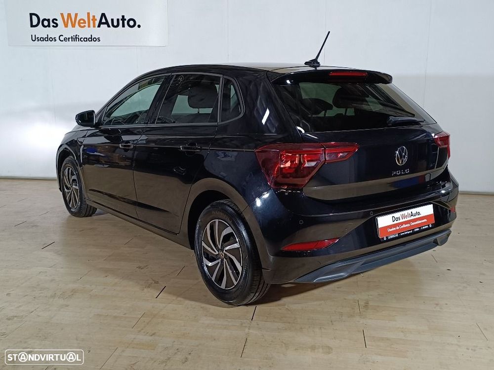 VW Polo 1.0 TSI Urban DSG - 2
