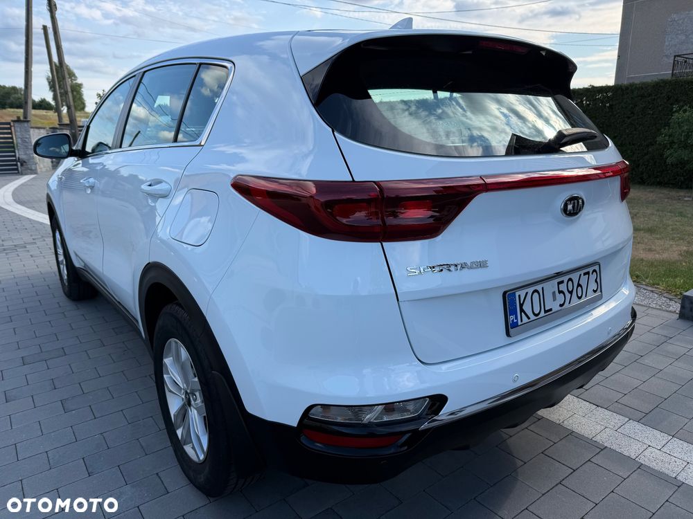 Kia Sportage 1.6 GDI M 2WD - 5
