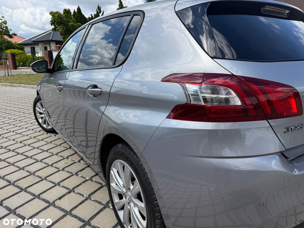 Peugeot 308 1.2 PureTech GPF Active S&S - 25