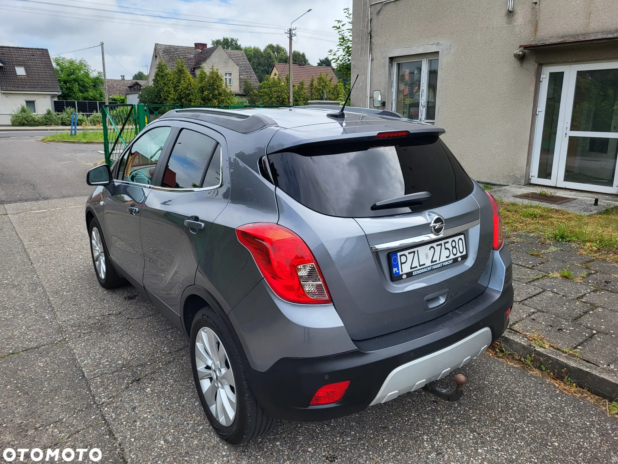 Opel Mokka 1.4 T Cosmo - 15