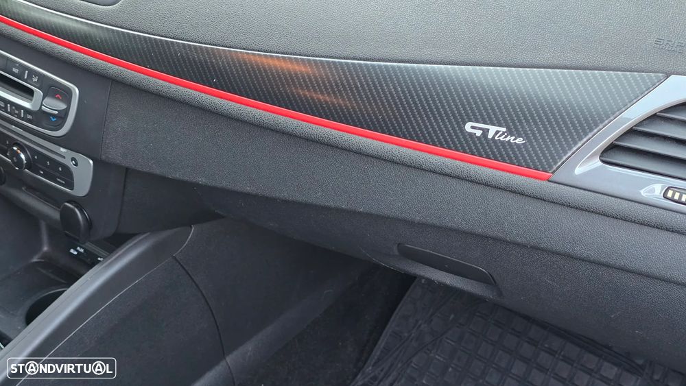 Renault Mégane Sport Tourer 1.5 dCi GT Line - 6