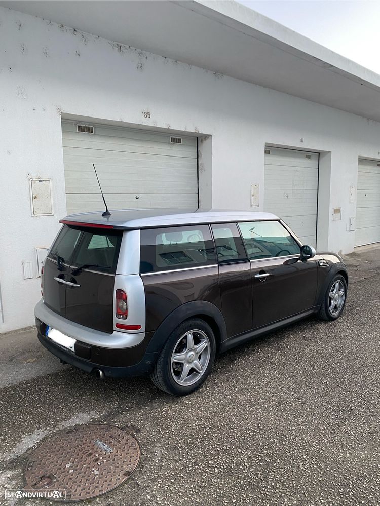 MINI Clubman Cooper D - 5