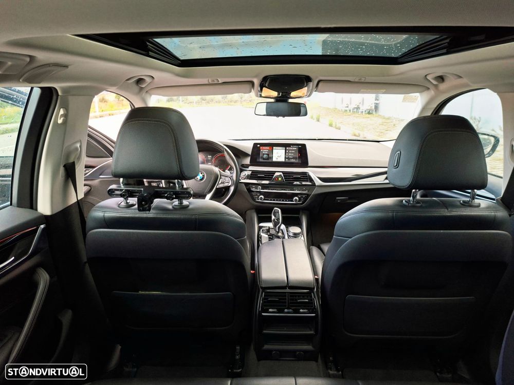 BMW 520 d Aut. Sport Line - 6
