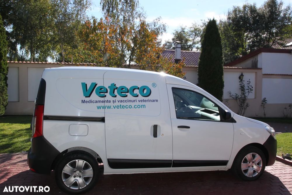 Dacia Dokker 1.5 dCi 90 CP Laureate - 2