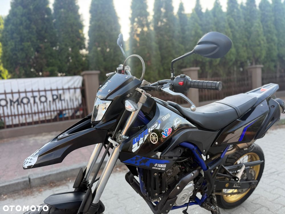 Yamaha WR - 19