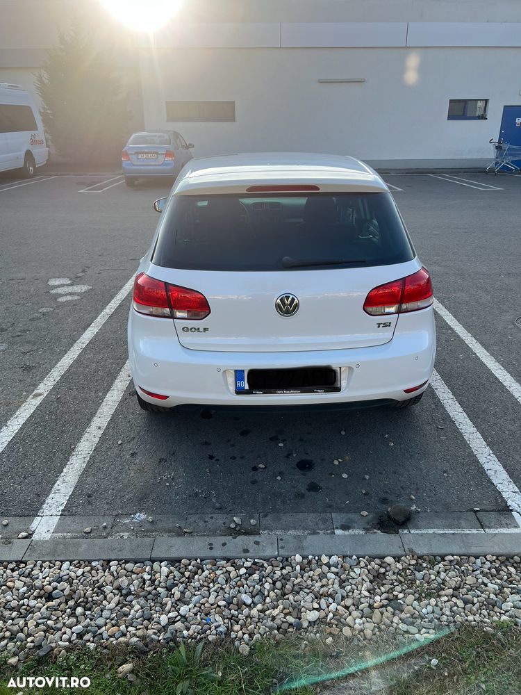 Volkswagen Golf 1.2 TSI Team - 5