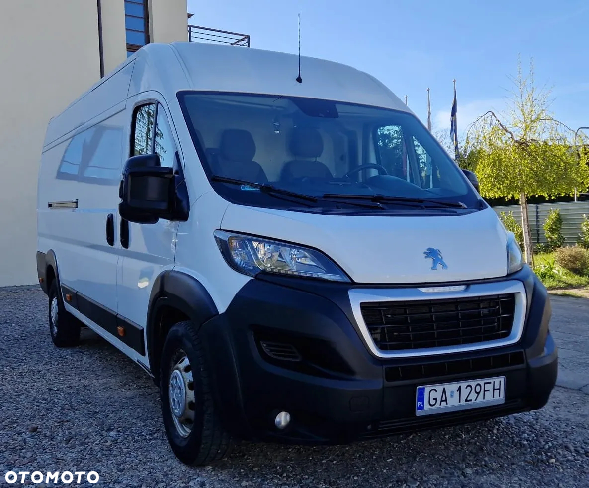 Peugeot BOXER - 16