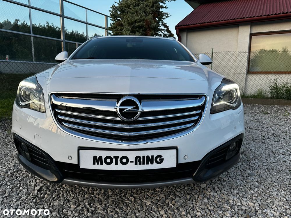 Opel Insignia 2.0 CDTI Executive 4x4 S&S - 2
