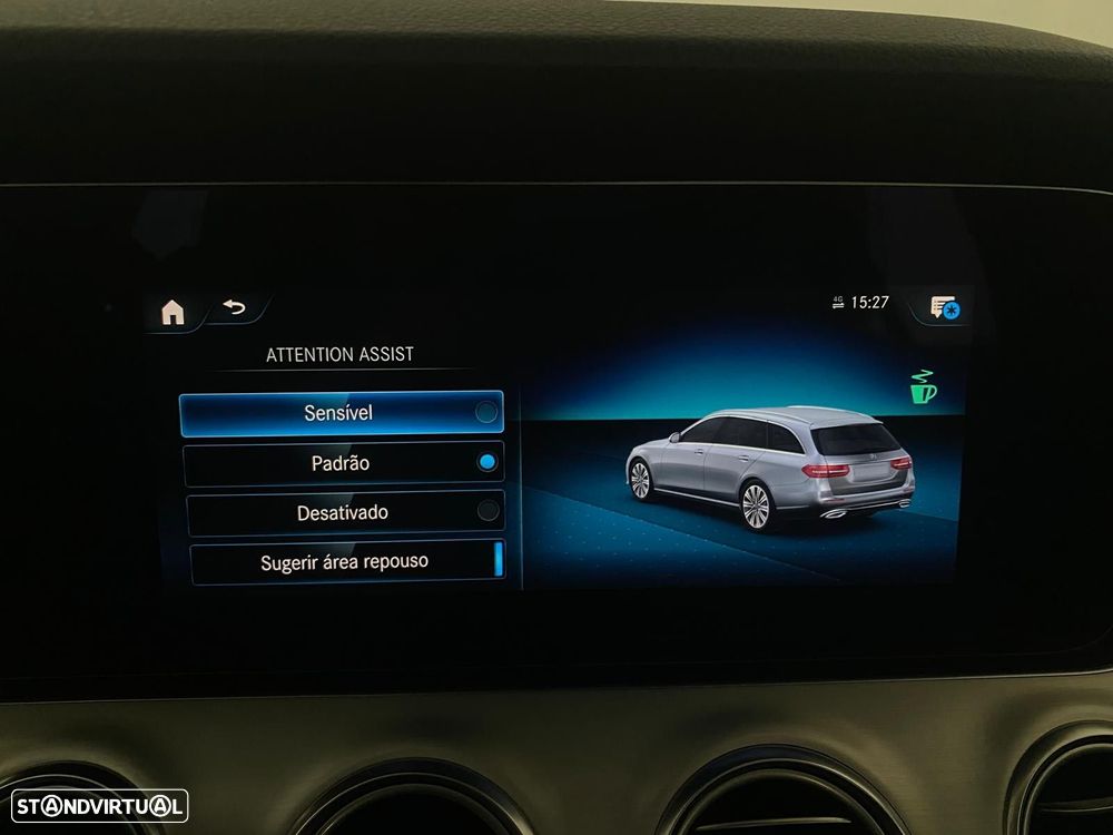 Mercedes-Benz E 300 de Avantgarde - 33