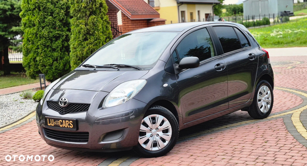 Toyota Yaris 1.33 VVT-i