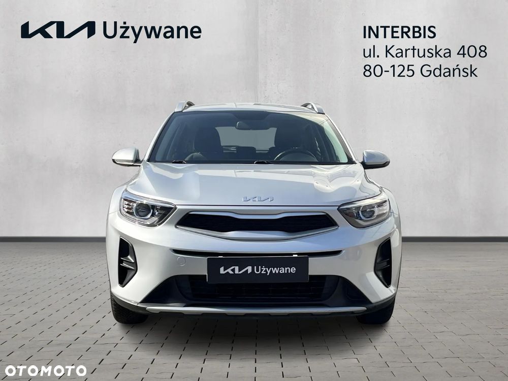 Kia Stonic 1.2 M - 8