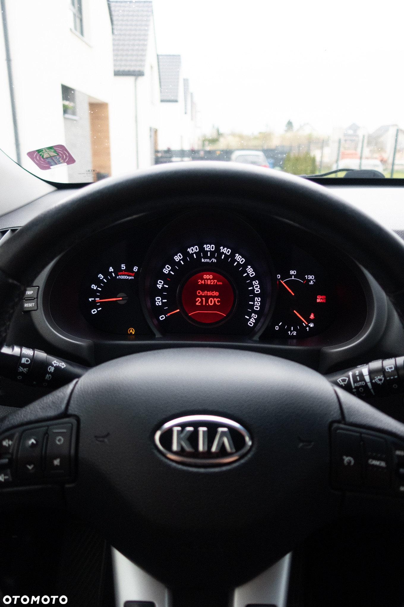 Kia Sportage 1.7 CRDI L 2WD - 15